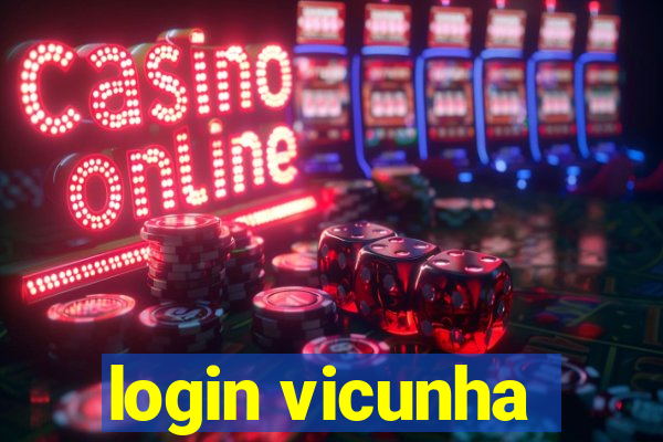 login vicunha